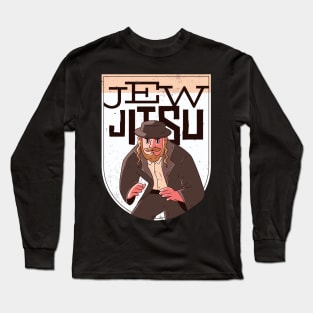 JewJitsu Long Sleeve T-Shirt